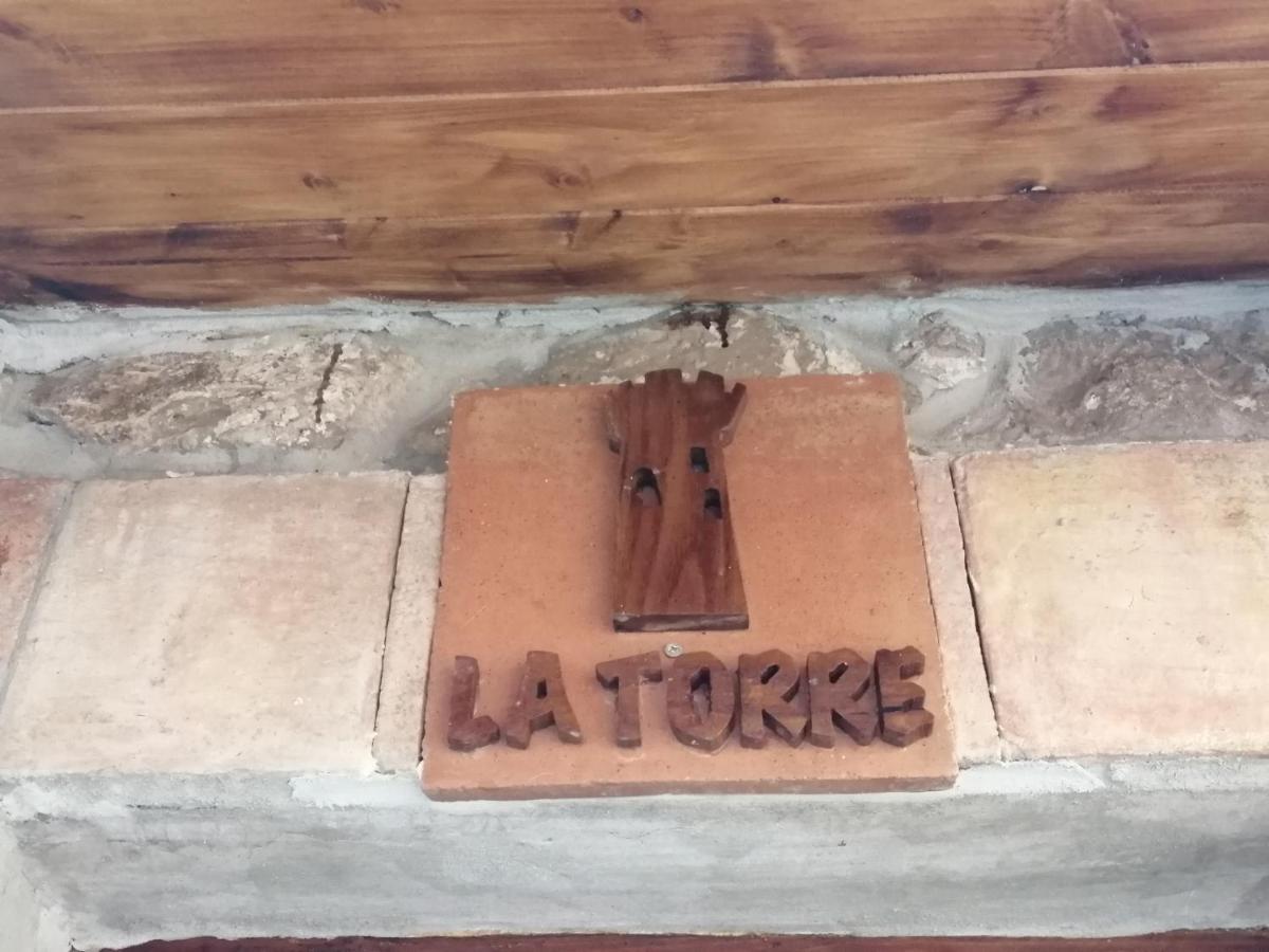 La Torre Apartment Norma Exterior photo
